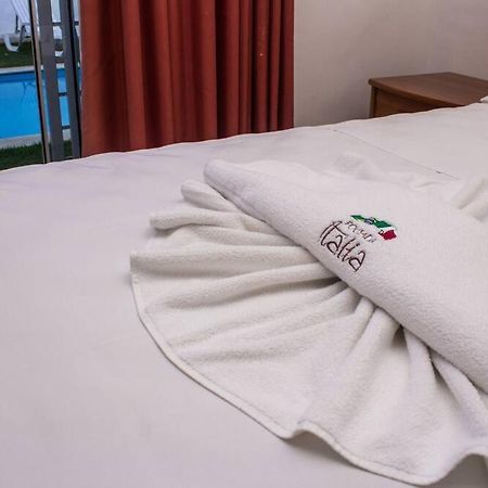 Pousada Italia Natal Bagian luar foto
