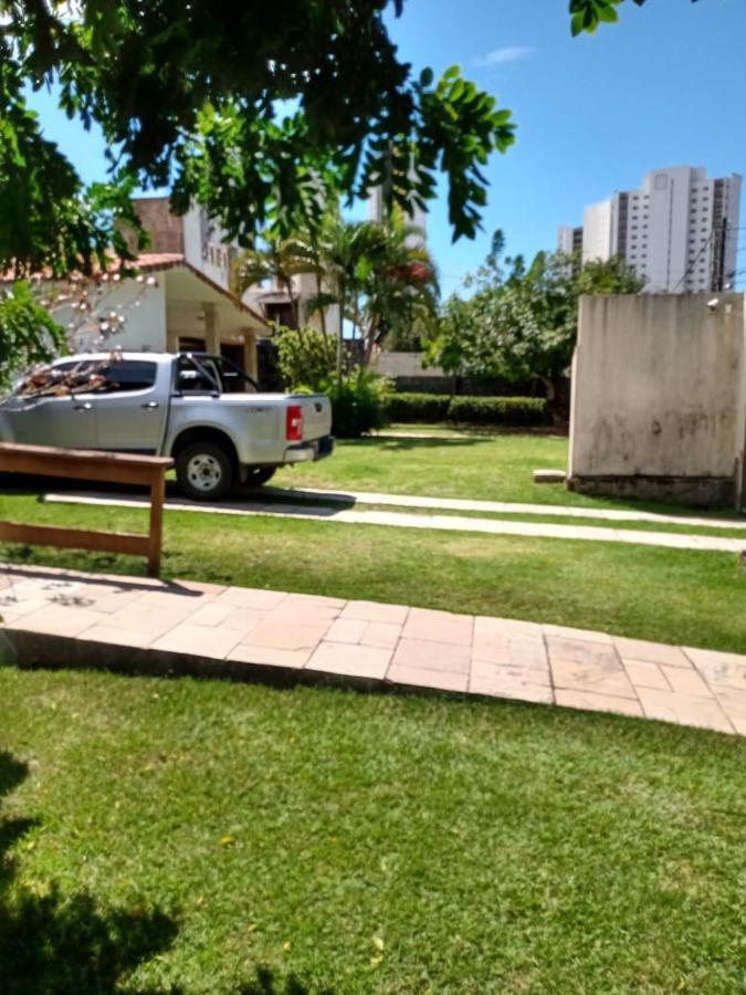 Pousada Italia Natal Bagian luar foto