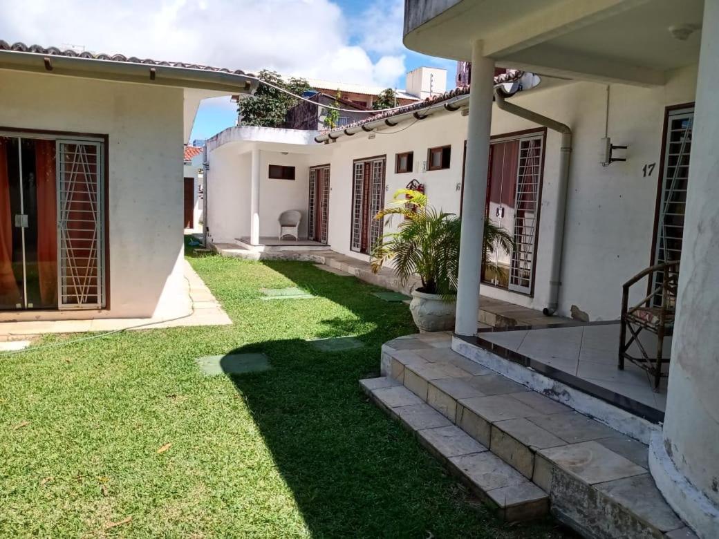 Pousada Italia Natal Bagian luar foto