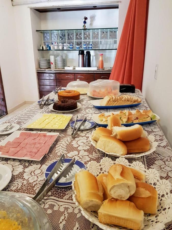 Pousada Italia Natal Bagian luar foto