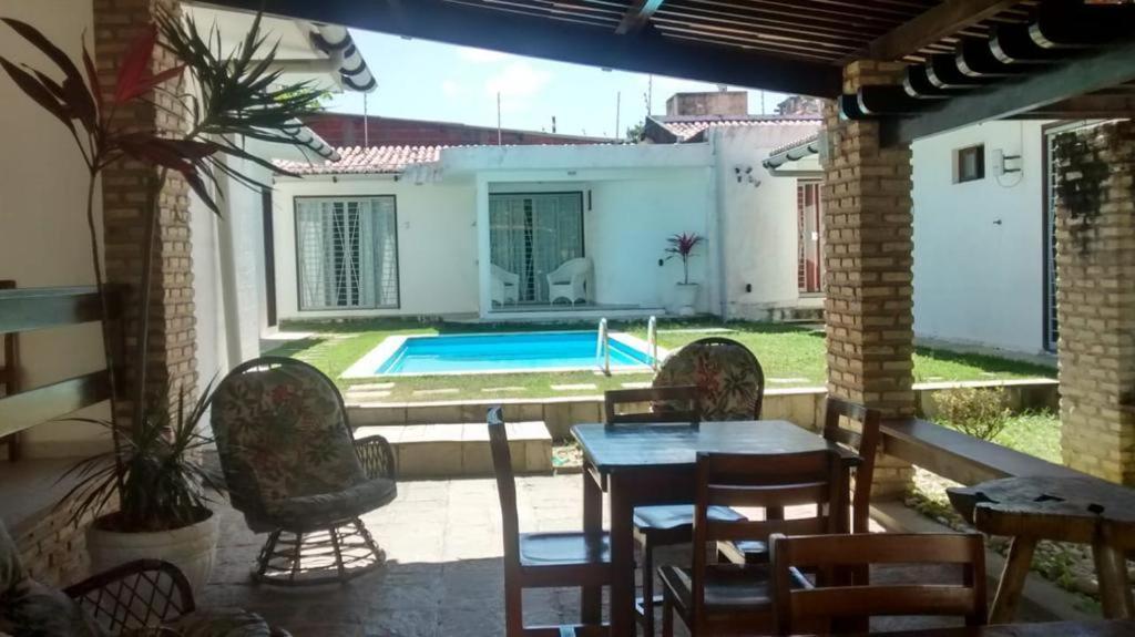 Pousada Italia Natal Bagian luar foto