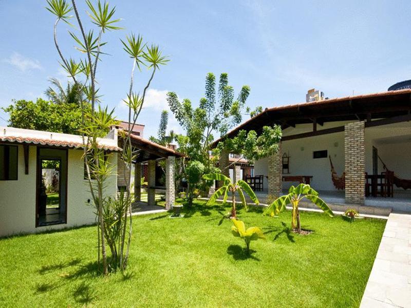 Pousada Italia Natal Bagian luar foto